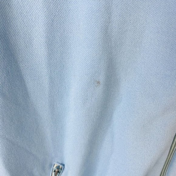 Adidas Vintage 70's Blue Track Jacket Size Medium - Picture 6 of 10